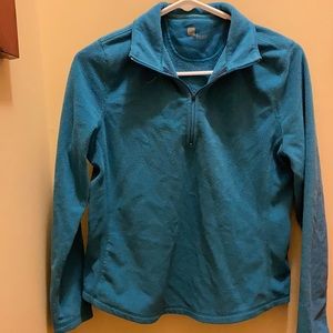 Gap quarter zip